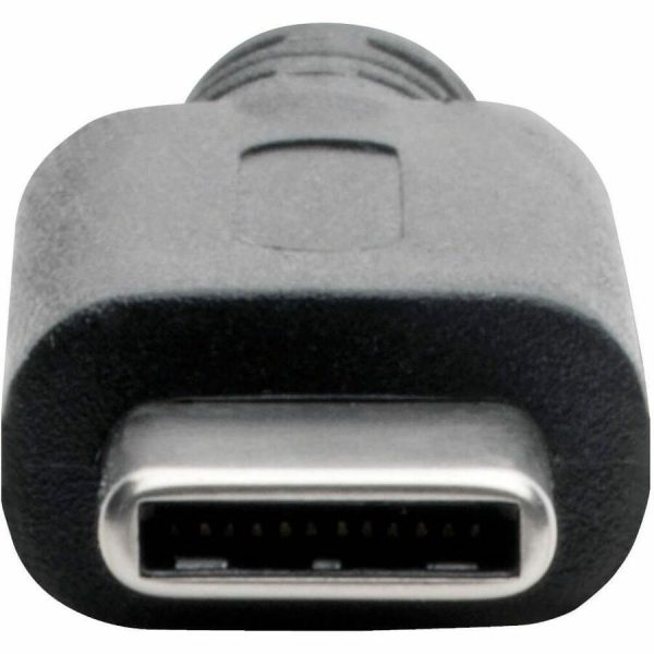 Eaton Tripp Lite Series 4-Port USB-C Hub, USB 3.x (5Gbps), 4x USB-A Ports, Black - Image 5