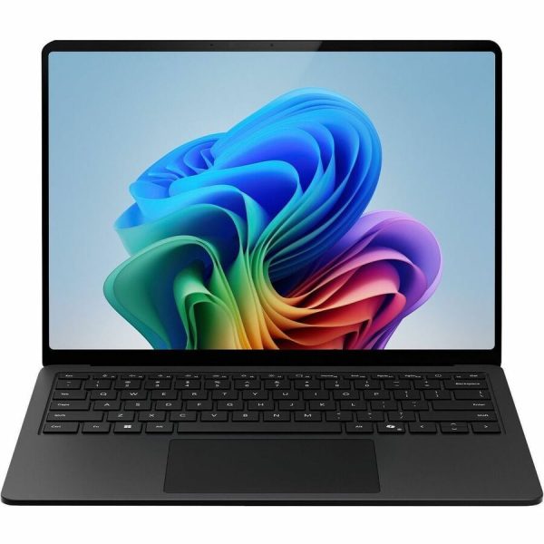 Microsoft Surface Laptop 7 13.8" Touchscreen Copilot+ PC Notebook - Qualcomm Snapdragon X Plus - 16 GB - 512 GB SSD - English Keyboard - Graphite