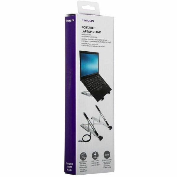 Targus Portable Stand with Integrated USB-A Hub - Image 4