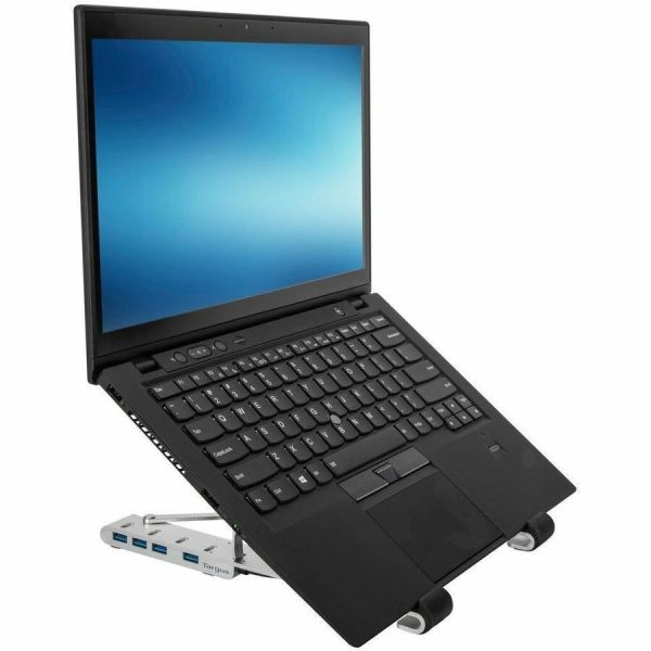 Targus Portable Stand with Integrated USB-A Hub - Image 10