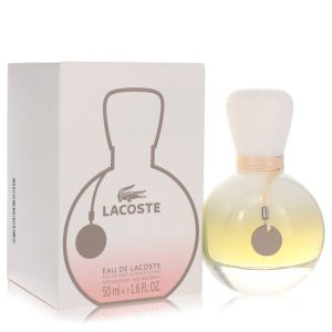 Lacoste Eau De Parfum Spray 1.6 oz for Women