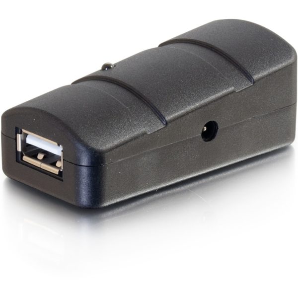 C2G USB 2.0 Cat6 Extender 150ft, Decorator Wall Plate Transceiver to Box Receiver-TAA - Image 2