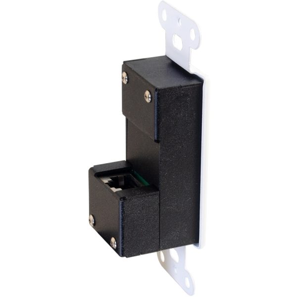 C2G USB 2.0 Cat6 Extender 150ft, Decorator Wall Plate Transceiver to Box Receiver-TAA - Image 5
