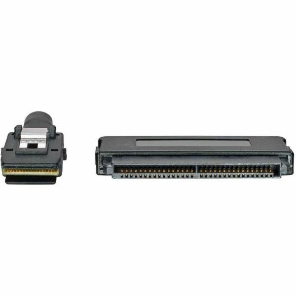 Eaton Tripp Lite Series Internal SAS Cable, mini-SAS (SFF-8087) to 4-in-1 32pin (SFF-8484), 3-ft (0.91 m) - Image 3