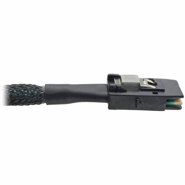 Eaton Tripp Lite Series Internal SAS Cable, mini-SAS (SFF-8087) to 4-in-1 32pin (SFF-8484), 3-ft (0.91 m) - Image 4