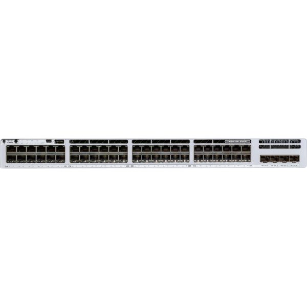 Cisco Catalyst 9300L-48P-4G-E Switch - Image 2