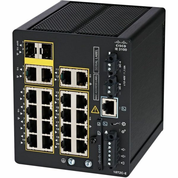 Cisco Catalyst IE3100 Rugged Layer 3 Switch - Image 3