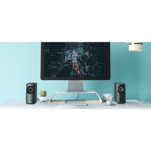 Creative T60 2.0 Bluetooth Speaker System - 30 W RMS - Black - Image 5