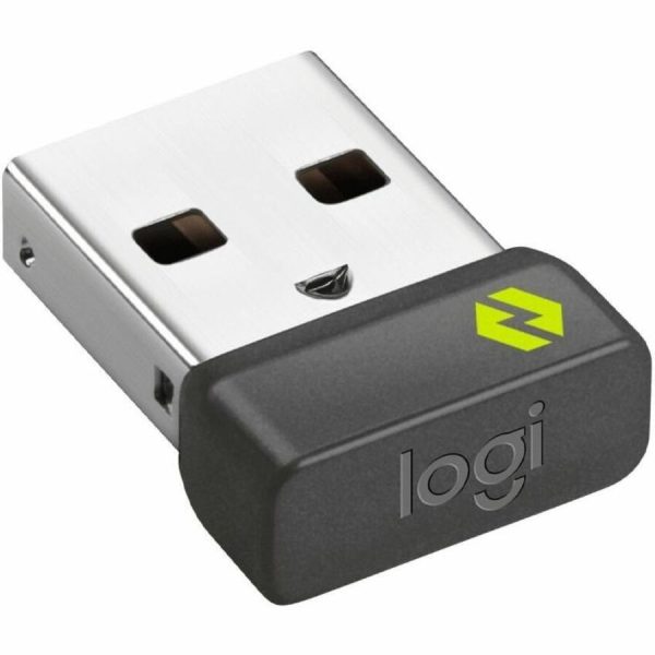 Logitech Signature M650 for Business Wireless Mouse, For Small to Medium Sized Hands, Logi Bolt, Graphite - Image 6
