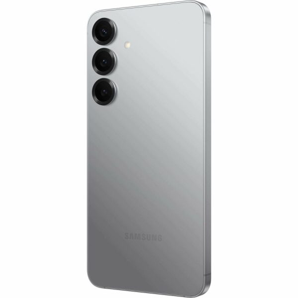 Samsung Galaxy S25+ SM-S936U1 256 GB Smartphone - 6.7" Dynamic AMOLED 2X QHD+ 3120 x 1440 - Octa-core (OryonDual-core (2 Core) 4.47 GHz + Oryon Hexa-core (6 Core) 3.53 GHz - 12 GB RAM - Android 15 - 5G - Silver Shadow - Image 2