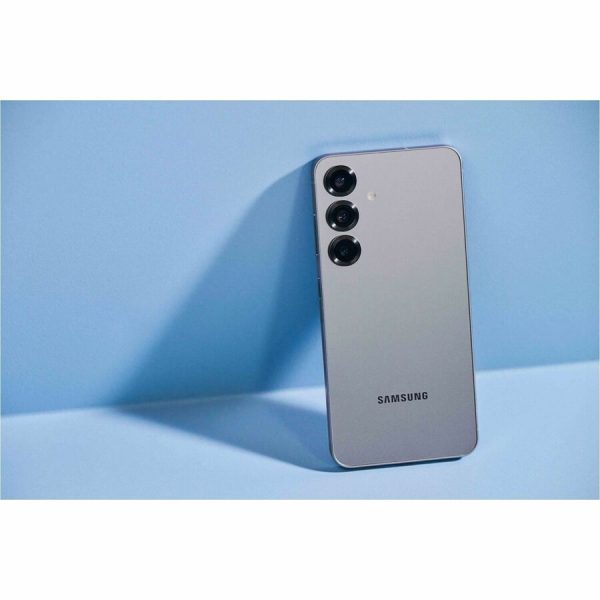 Samsung Galaxy S25+ SM-S936U1 256 GB Smartphone - 6.7" Dynamic AMOLED 2X QHD+ 3120 x 1440 - Octa-core (OryonDual-core (2 Core) 4.47 GHz + Oryon Hexa-core (6 Core) 3.53 GHz - 12 GB RAM - Android 15 - 5G - Silver Shadow - Image 3