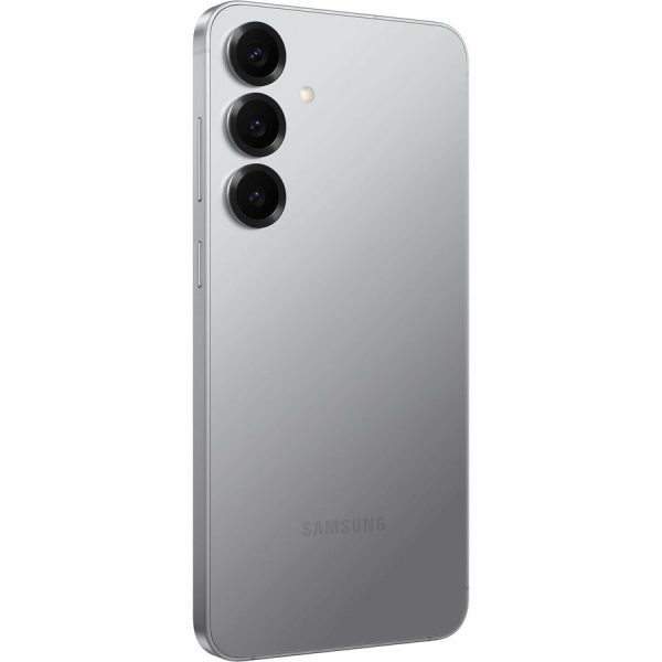 Samsung Galaxy S25+ SM-S936U1 256 GB Smartphone - 6.7" Dynamic AMOLED 2X QHD+ 3120 x 1440 - Octa-core (OryonDual-core (2 Core) 4.47 GHz + Oryon Hexa-core (6 Core) 3.53 GHz - 12 GB RAM - Android 15 - 5G - Silver Shadow - Image 4