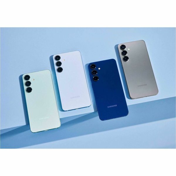 Samsung Galaxy S25+ SM-S936U1 256 GB Smartphone - 6.7" Dynamic AMOLED 2X QHD+ 3120 x 1440 - Octa-core (OryonDual-core (2 Core) 4.47 GHz + Oryon Hexa-core (6 Core) 3.53 GHz - 12 GB RAM - Android 15 - 5G - Silver Shadow - Image 7