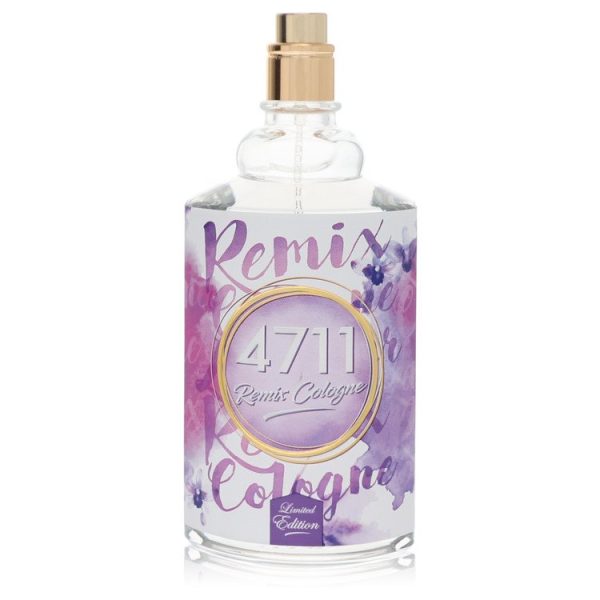 4711 Eau De Cologne Spray (Unixsex Tester) 3.4 oz for Men