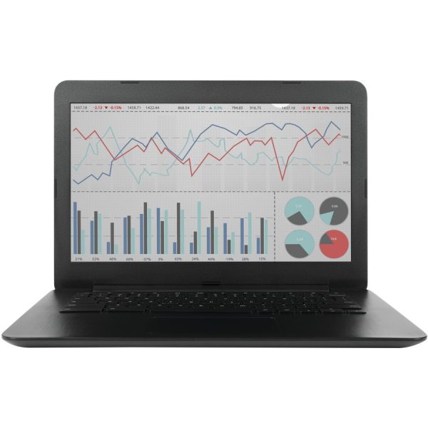 Kensington FP141 Privacy Screen for Laptops (14.1" 4:3) Glossy, Matte - Image 3
