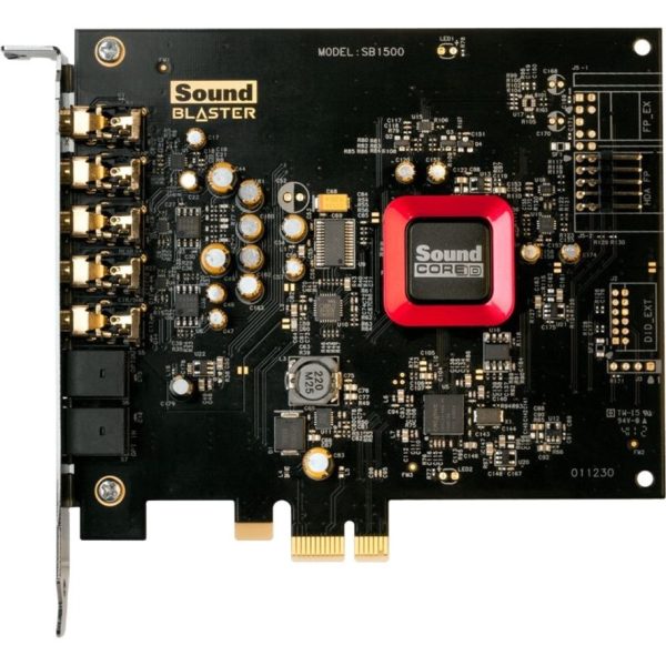 Creative Sound Blaster Z Sound Card - Image 4