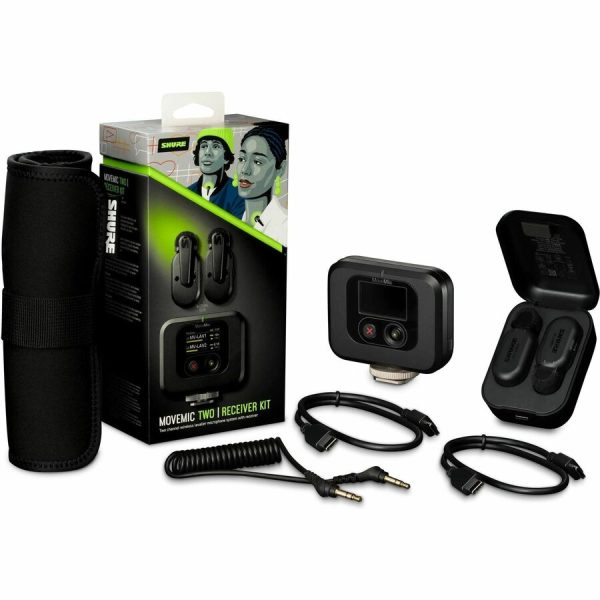 Shure MoveMic Two Receiver Kit - Image 6
