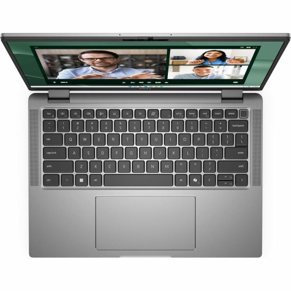 Dell Latitude 7000 7450 14" Touchscreen Notebook - Full HD Plus - Intel Core Ultra 7 165U - vPro Technology - 32 GB - 512 GB SSD - Titan Gray - Image 2