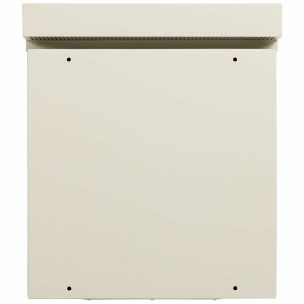 Eaton Tripp Lite Series SmartRack Industrial Enclosure - NEMA 3R, Wall Mount, Metal, Locking, Fan With Thermal Switch, 23 in. Depth, 12U, Gray - Image 6