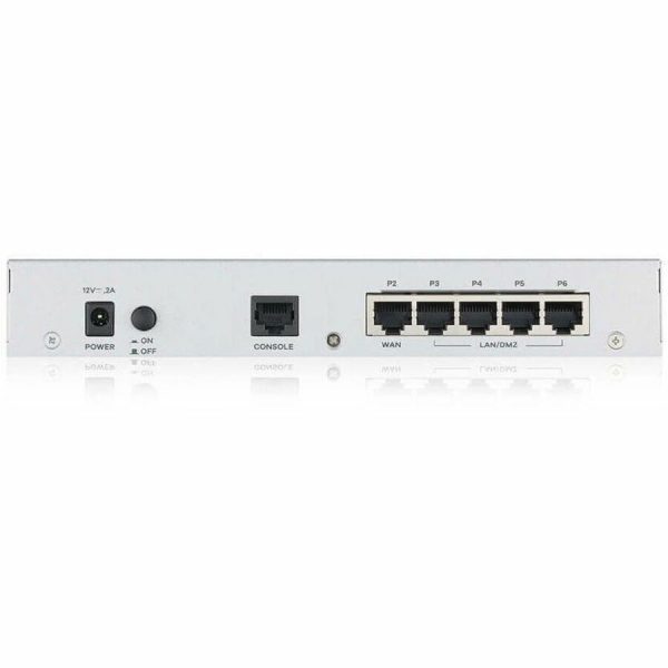 ZYXEL ZyWALL USG FLEX 100 Network Security/Firewall Appliance - Image 3