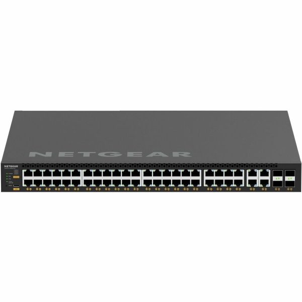 Netgear AV Line M4350-44M4X4V Ethernet Switch - Image 2