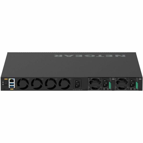 Netgear AV Line M4350-44M4X4V Ethernet Switch - Image 3