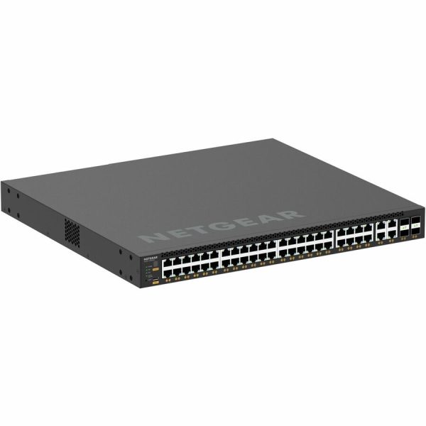 Netgear AV Line M4350-44M4X4V Ethernet Switch - Image 4