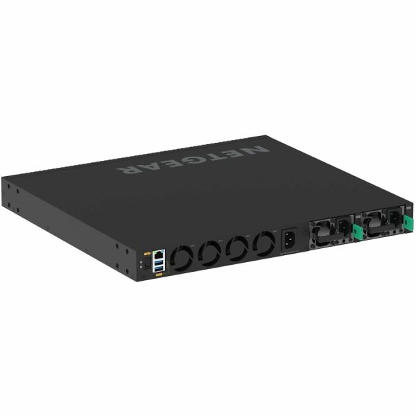 Netgear AV Line M4350-44M4X4V Ethernet Switch - Image 5