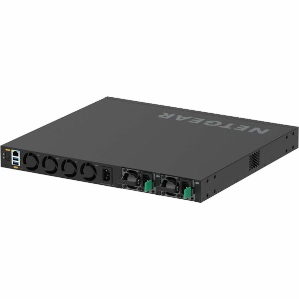 Netgear AV Line M4350-44M4X4V Ethernet Switch - Image 6