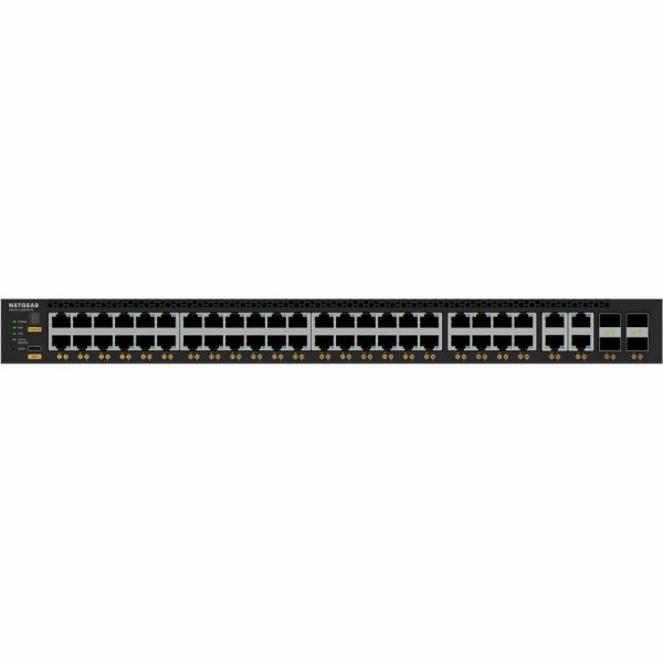 Netgear AV Line M4350-44M4X4V Ethernet Switch - Image 7