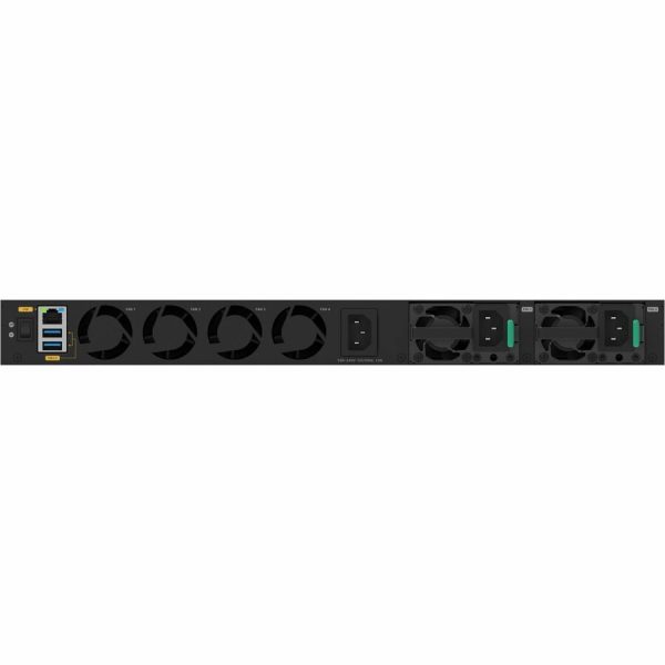 Netgear AV Line M4350-44M4X4V Ethernet Switch - Image 8
