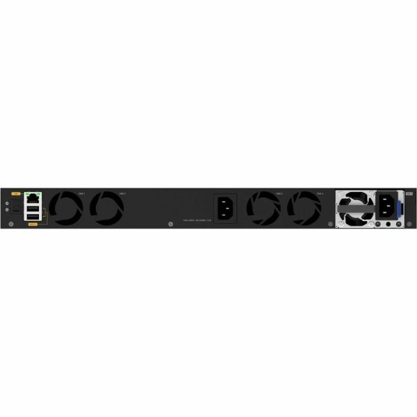 Netgear AV Line M4350-24G4XF Ethernet Switch - Image 3