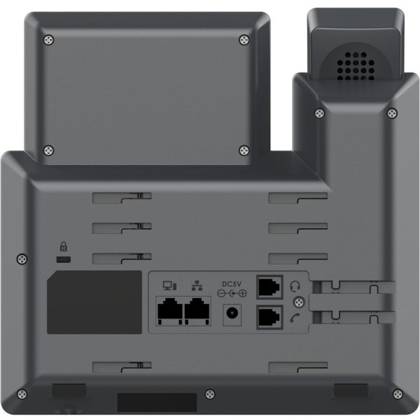 Grandstream GRP2603P IP Phone - Corded - Corded - Wall Mountable, Desktop - Image 3