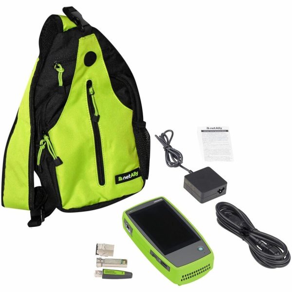 NetAlly LinkRunner LR10G-100 Network Testing Device - Image 3