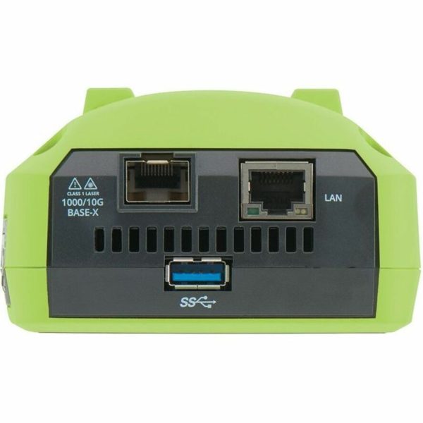 NetAlly LinkRunner LR10G-100 Network Testing Device - Image 6