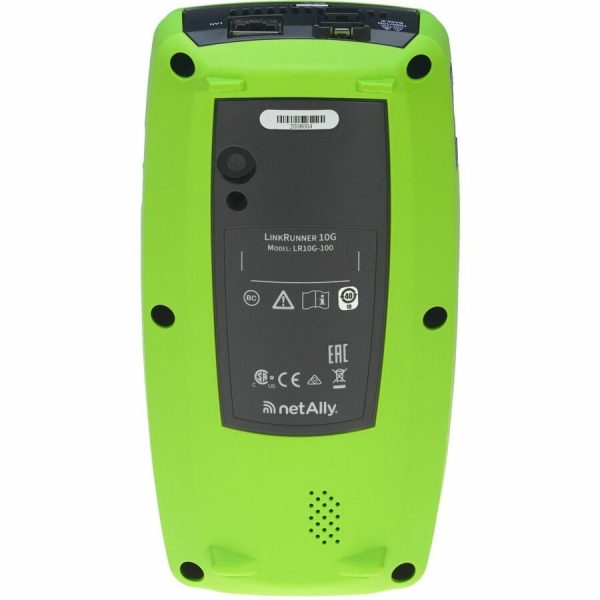 NetAlly LinkRunner LR10G-100 Network Testing Device - Image 7