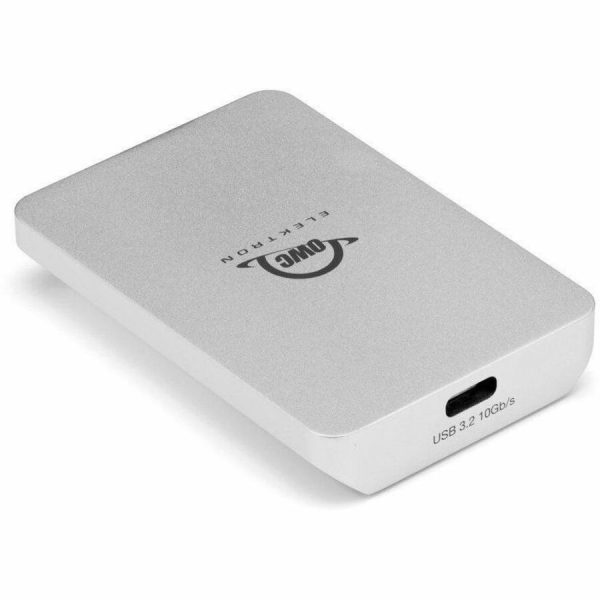 OWC 4TB Envoy Pro Elektron USB-C (10Gb/s) Portable NVMe SSD - Image 4