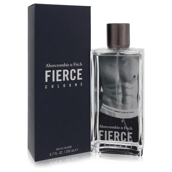 Abercrombie & Fitch Cologne Spray 6.7 oz for Men