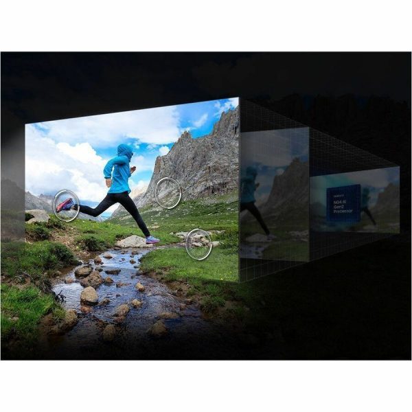 Samsung S90D QN83S90DAE 83" Smart OLED TV - 4K UHDTV - Image 8