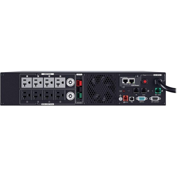 CyberPower PR2200RTXL2UAN Smart App Sinewave UPS Systems - Image 4