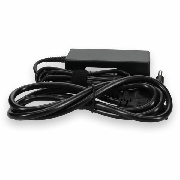 Toshiba PA5178U-1ACA Compatible 65W 19V at 3.42A Black 5.5 mm x 2.5 mm Laptop Power Adapter and Cable - Image 6