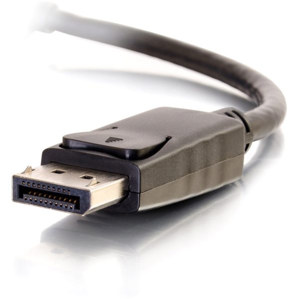 C2G DisplayPort to HDMI, VGA, DVI Adapter Converter - M/F - Image 2