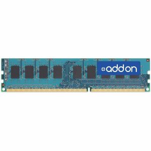 AddOn HP 879527-091 Compatible Factory Original 16GB DDR4-2666Mhz Unbuffered ECC Single Rank x8 1.2V 288-pin CL19 UDIMM