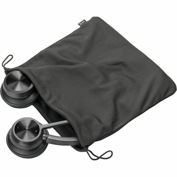 Poly Voyager 4320 USB-C Headset + BT700 Dongle - Image 2