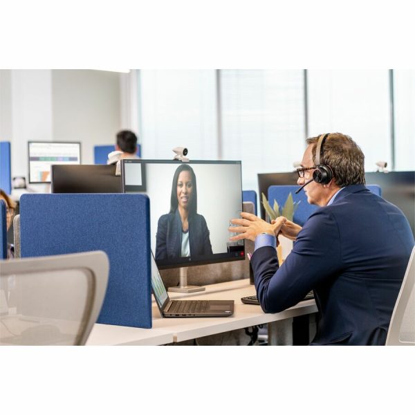 Poly Voyager 4320 USB-C Headset + BT700 Dongle - Image 4