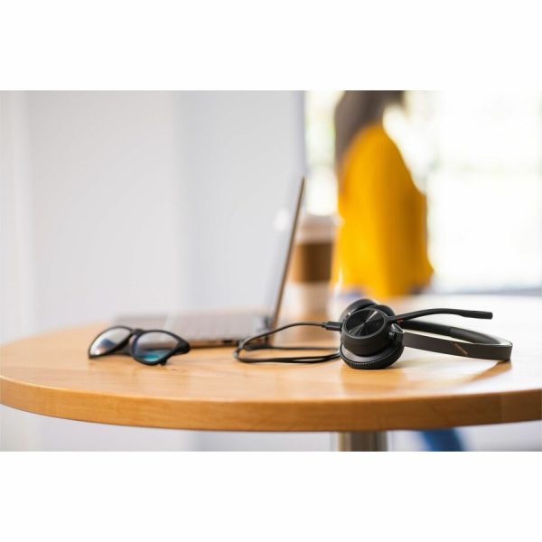 Poly Voyager 4320 USB-C Headset + BT700 Dongle - Image 5