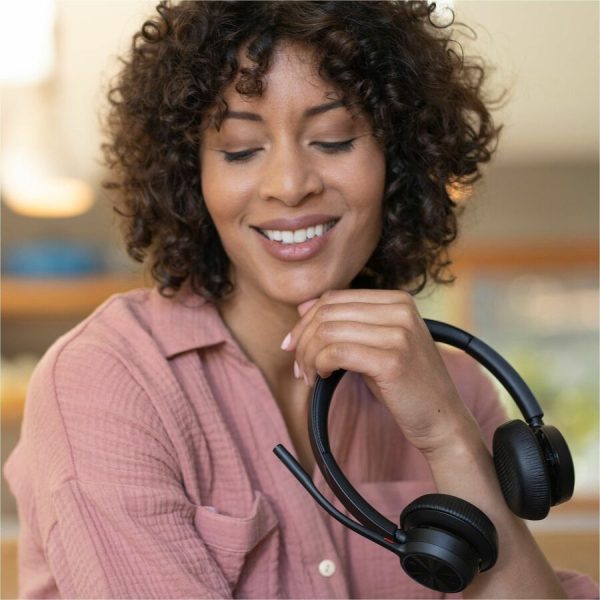Poly Voyager 4320 USB-C Headset + BT700 Dongle - Image 9