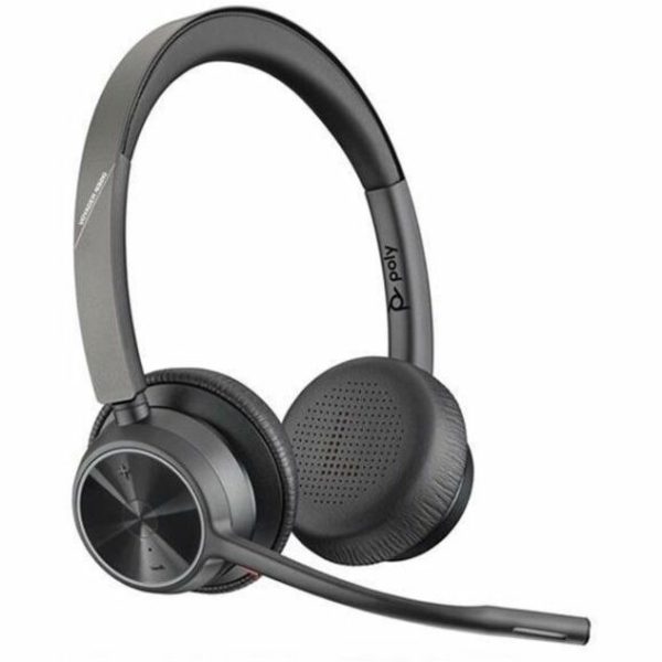 Poly Voyager 4320 USB-C Headset + BT700 Dongle - Image 13