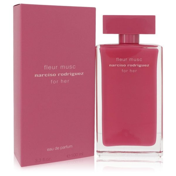 Narciso Rodriguez Eau De Parfum Spray 3.3 oz for Women