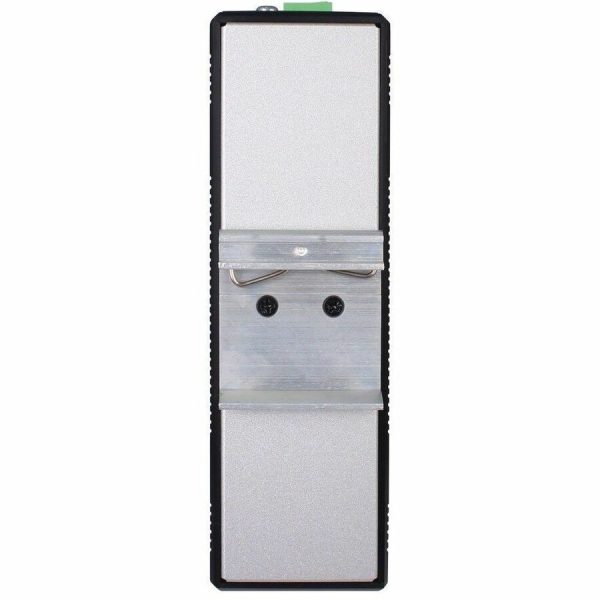 Eaton Tripp Lite Series 4-Port Managed Industrial Gigabit Ethernet Switch - 10/100/1000 Mbps, 2 GbE SFP Slots, -40° to 75°C, DIN Mount, TAA - Image 2